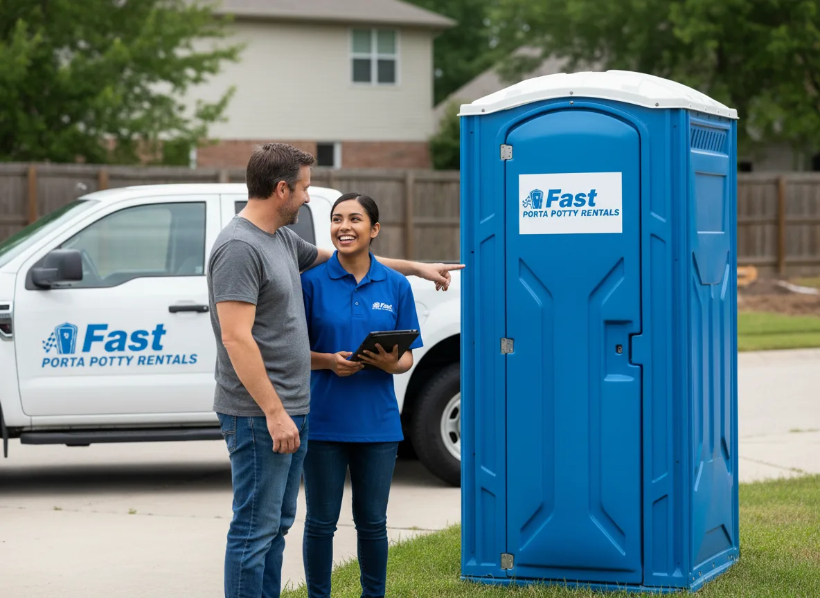 Standard Porta Potty Rentals Vershire, VT FAQs